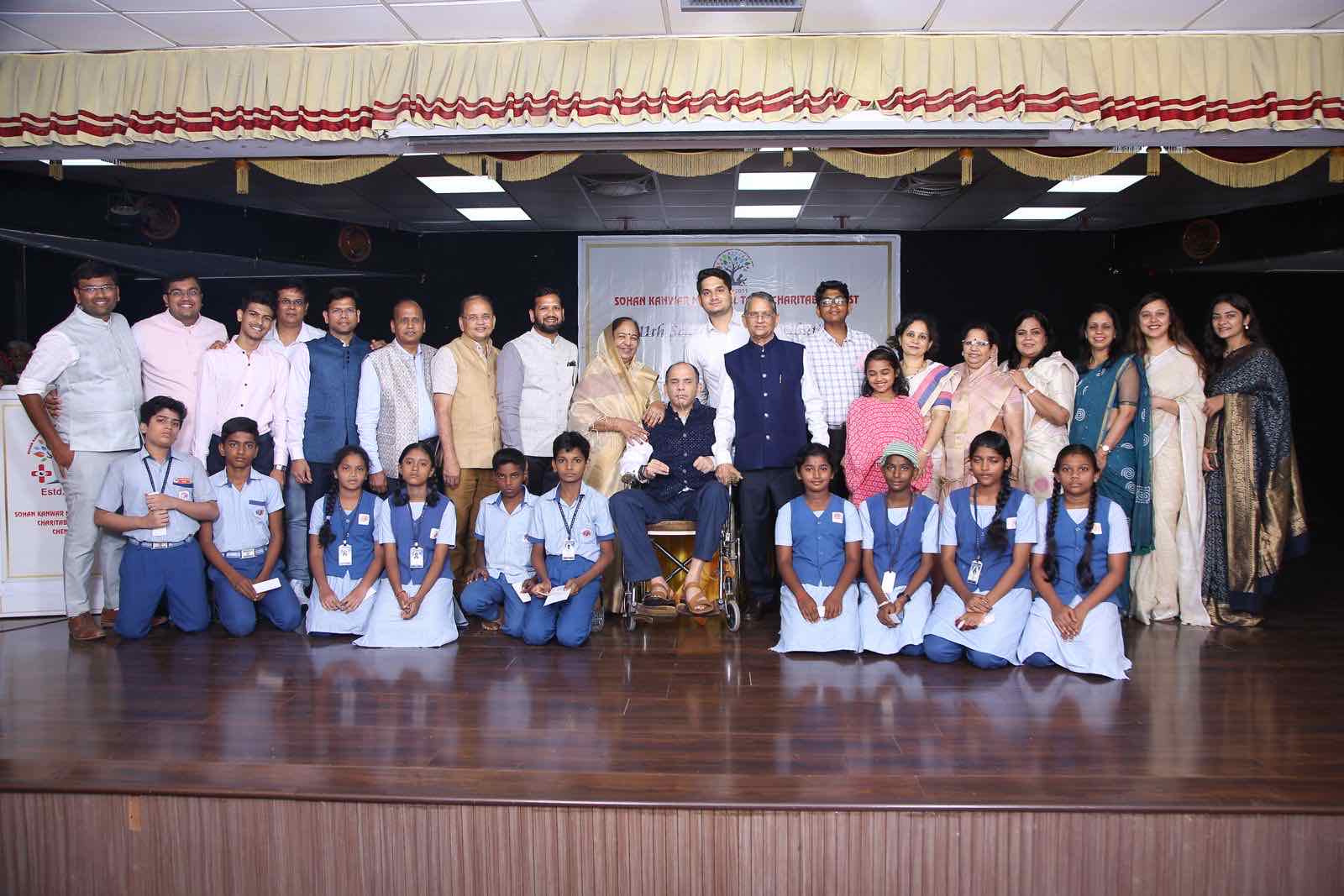 Annual Scholarship Ceremony Chennai