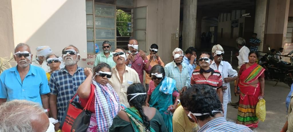 Cataract Surgery Follow-Up